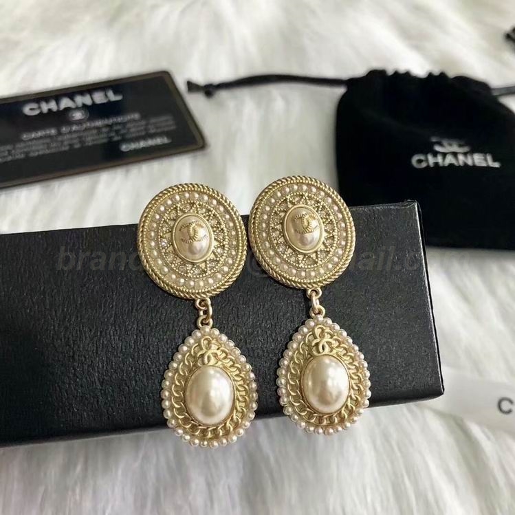 Chanel Earrings 908